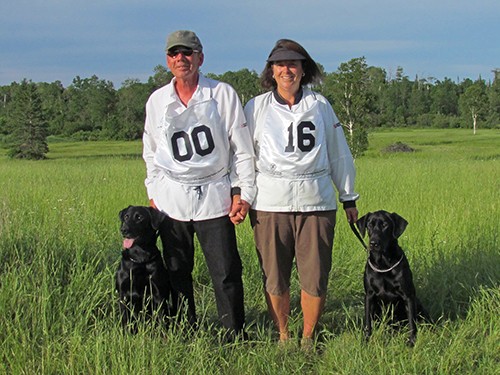 Jerry and Barbara Younglove